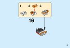 Building Instructions - LEGO - Mixels - 41576 - Spinza: Page 9