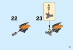 Building Instructions - LEGO - Mixels - 41576 - Spinza: Page 13