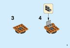 Building Instructions - LEGO - Mixels - 41576 - Spinza: Page 3