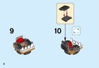 Building Instructions - LEGO - Mixels - 41576 - Spinza: Page 6