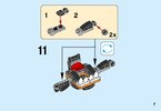 Building Instructions - LEGO - Mixels - 41576 - Spinza: Page 7