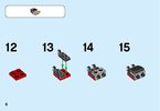 Building Instructions - LEGO - Mixels - 41576 - Spinza: Page 8