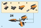 Building Instructions - LEGO - Mixels - 41576 - Spinza: Page 14