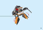 Building Instructions - LEGO - Mixels - 41576 - Spinza: Page 15