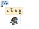 Building Instructions - LEGO - Mixels - 41577 - Mysto: Page 17