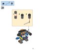 Building Instructions - LEGO - Mixels - 41577 - Mysto: Page 18