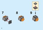 Building Instructions - LEGO - Mixels - 41577 - Mysto: Page 4