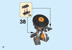 Building Instructions - LEGO - Mixels - 41577 - Mysto: Page 18