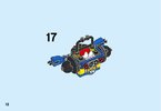 Building Instructions - LEGO - Mixels - 41580 - Myke: Page 12