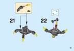 Building Instructions - LEGO - Mixels - 41580 - Myke: Page 15