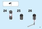 Building Instructions - LEGO - Mixels - 41580 - Myke: Page 17