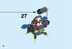 Building Instructions - LEGO - Mixels - 41580 - Myke: Page 18