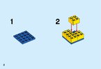 Building Instructions - LEGO - Mixels - 41580 - Myke: Page 2