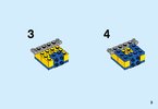 Building Instructions - LEGO - Mixels - 41580 - Myke: Page 3