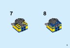 Building Instructions - LEGO - Mixels - 41580 - Myke: Page 5