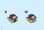 Building Instructions - LEGO - Mixels - 41580 - Myke: Page 6