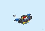 Building Instructions - LEGO - Mixels - 41580 - Myke: Page 11