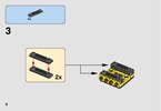 Building Instructions - LEGO - BrickHeadz - 41585 - Batman™: Page 4