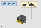 Building Instructions - LEGO - BrickHeadz - 41585 - Batman™: Page 8