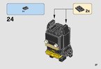 Building Instructions - LEGO - BrickHeadz - 41585 - Batman™: Page 27