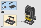 Building Instructions - LEGO - BrickHeadz - 41585 - Batman™: Page 28