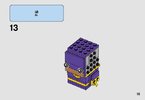 Building Instructions - LEGO - BrickHeadz - 41586 - Batgirl™: Page 15