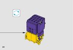 Building Instructions - LEGO - BrickHeadz - 41586 - Batgirl™: Page 24