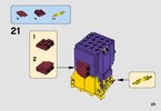 Building Instructions - LEGO - BrickHeadz - 41586 - Batgirl™: Page 25