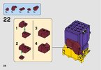 Building Instructions - LEGO - BrickHeadz - 41586 - Batgirl™: Page 26