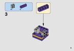 Building Instructions - LEGO - BrickHeadz - 41586 - Batgirl™: Page 5