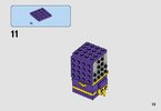 Building Instructions - LEGO - BrickHeadz - 41586 - Batgirl™: Page 13