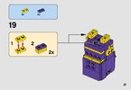 Building Instructions - LEGO - BrickHeadz - 41586 - Batgirl™: Page 21