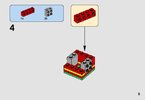 Building Instructions - LEGO - BrickHeadz - 41587 - Robin™: Page 5