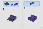 Building Instructions - LEGO - BrickHeadz - 41588 - The Joker™: Page 3