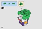 Building Instructions - LEGO - BrickHeadz - 41588 - The Joker™: Page 34