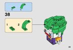 Building Instructions - LEGO - BrickHeadz - 41588 - The Joker™: Page 39