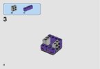 Building Instructions - LEGO - BrickHeadz - 41588 - The Joker™: Page 4