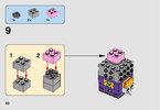 Building Instructions - LEGO - BrickHeadz - 41588 - The Joker™: Page 10