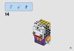 Building Instructions - LEGO - BrickHeadz - 41588 - The Joker™: Page 15