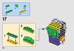 Building Instructions - LEGO - BrickHeadz - 41588 - The Joker™: Page 18