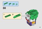 Building Instructions - LEGO - BrickHeadz - 41588 - The Joker™: Page 31