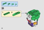 Building Instructions - LEGO - BrickHeadz - 41588 - The Joker™: Page 32