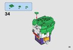 Building Instructions - LEGO - BrickHeadz - 41588 - The Joker™: Page 35