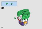 Building Instructions - LEGO - BrickHeadz - 41588 - The Joker™: Page 38