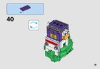 Building Instructions - LEGO - BrickHeadz - 41588 - The Joker™: Page 41