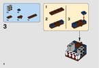 Building Instructions - LEGO - BrickHeadz - 41589 - Captain America: Page 4