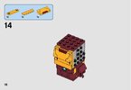 Building Instructions - LEGO - BrickHeadz - 41590 - Iron Man: Page 16