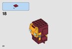 Building Instructions - LEGO - BrickHeadz - 41590 - Iron Man: Page 20