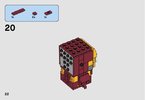 Building Instructions - LEGO - BrickHeadz - 41590 - Iron Man: Page 22