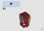 Building Instructions - LEGO - BrickHeadz - 41590 - Iron Man: Page 23